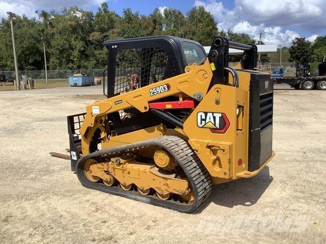 CAT 259D3 Chargeuse compacte