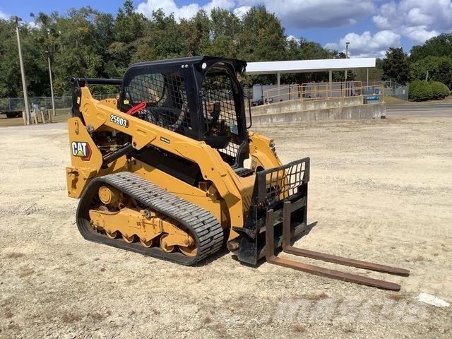 CAT 259D3 Chargeuse compacte
