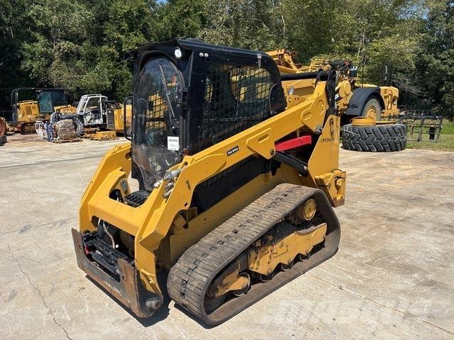CAT 259D3 Chargeuse compacte