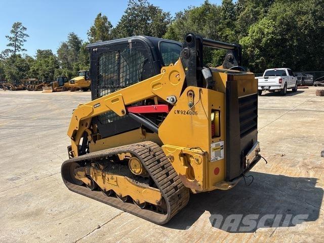 CAT 259D3 Chargeuse compacte