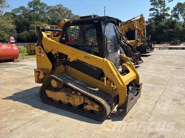 CAT 259D3 Chargeuse compacte