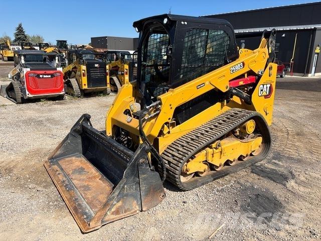 CAT 259D3 Chargeuse compacte