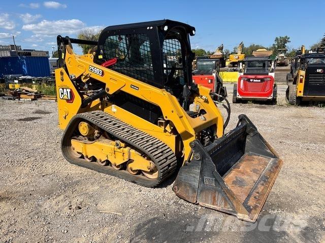 CAT 259D3 Chargeuse compacte