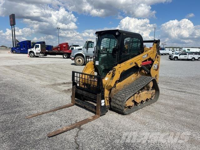 CAT 259D3 Chargeuse compacte
