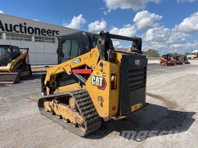 CAT 259D3 Chargeuse compacte