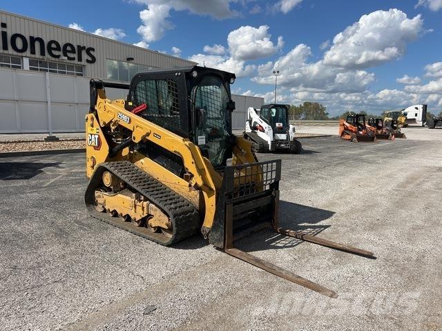 CAT 259D3 Chargeuse compacte