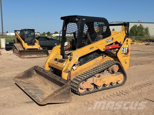 CAT 259D3 Chargeuse compacte