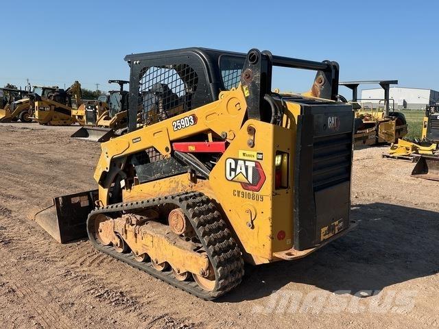 CAT 259D3 Chargeuse compacte