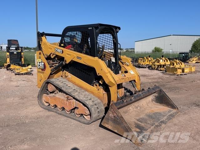 CAT 259D3 Chargeuse compacte