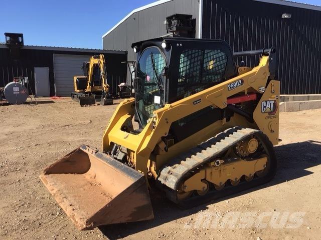 CAT 259D3 Chargeuse compacte