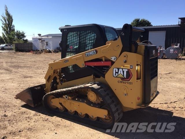 CAT 259D3 Chargeuse compacte