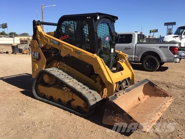 CAT 259D3 Chargeuse compacte