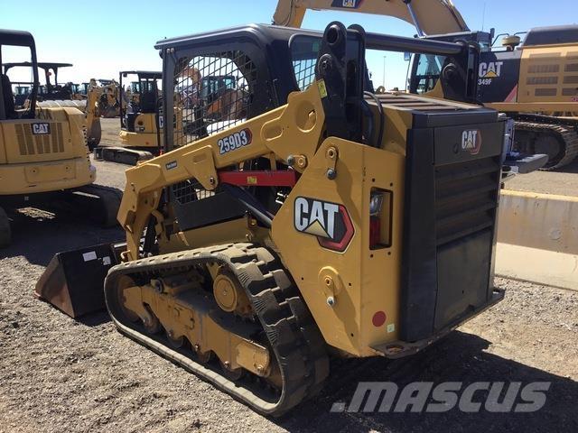 CAT 259D3 Chargeuse compacte