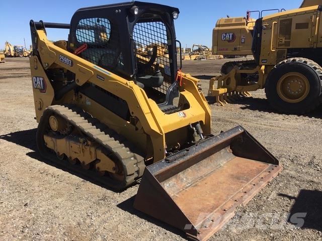 CAT 259D3 Chargeuse compacte