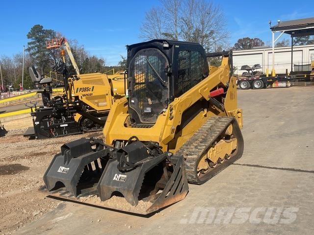 CAT 259D3 Chargeuse compacte