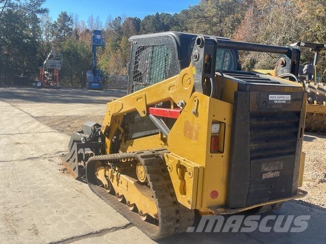 CAT 259D3 Chargeuse compacte