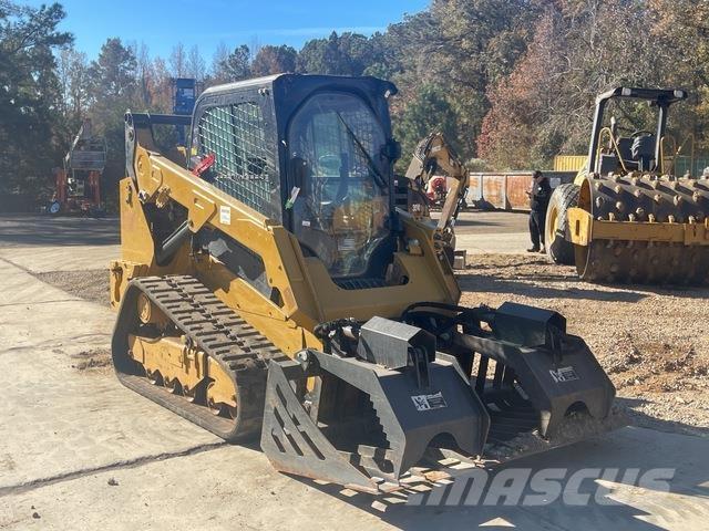 CAT 259D3 Chargeuse compacte