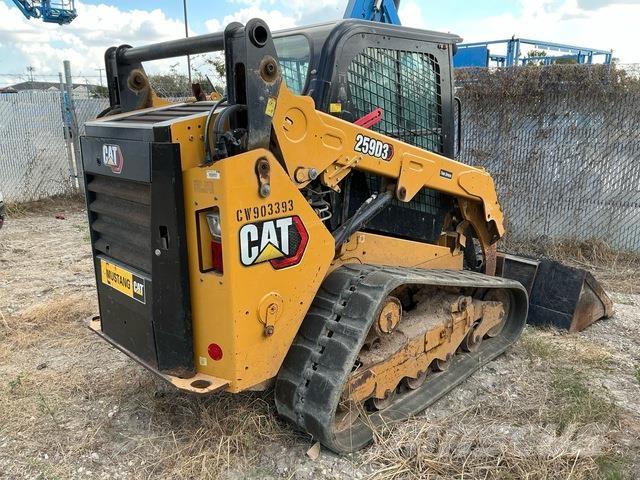 CAT 259D3 Chargeuse compacte