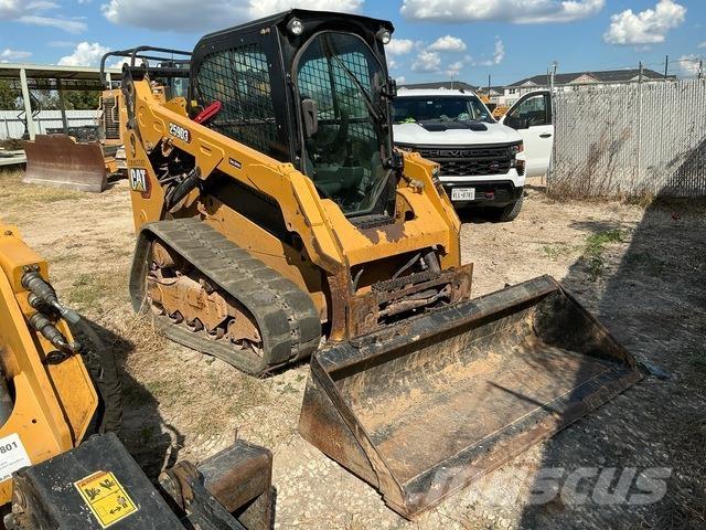CAT 259D3 Chargeuse compacte