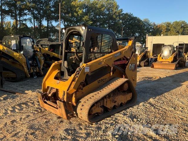 CAT 259D3 Chargeuse compacte