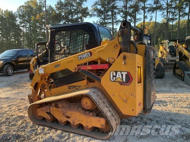 CAT 259D3 Chargeuse compacte