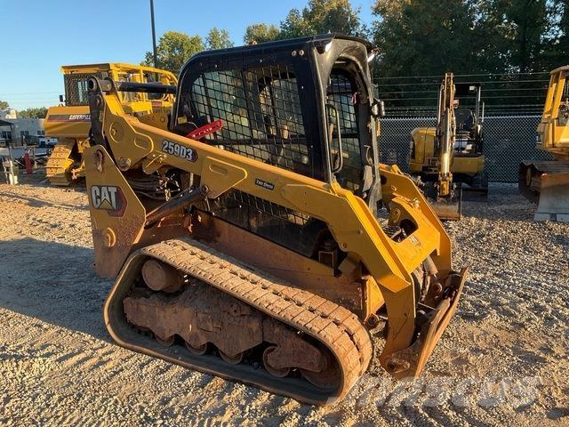 CAT 259D3 Chargeuse compacte