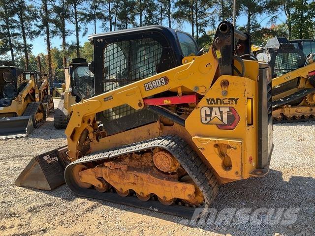 CAT 259D3 Chargeuse compacte