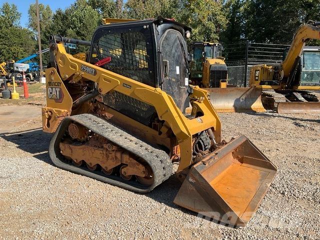 CAT 259D3 Chargeuse compacte