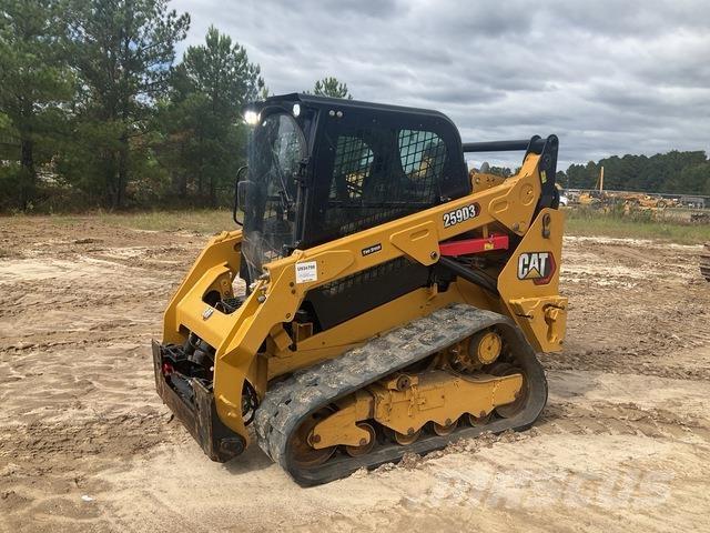 CAT 259D3 Chargeuse compacte