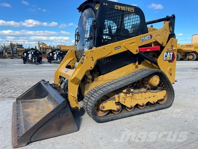 CAT 259D3 Chargeuse compacte