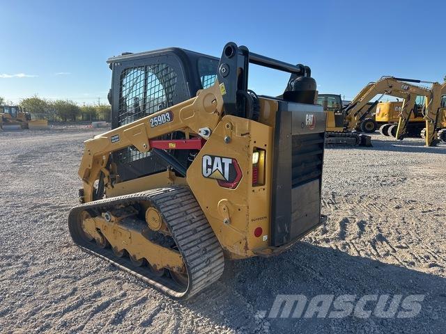 CAT 259D3 Chargeuse compacte