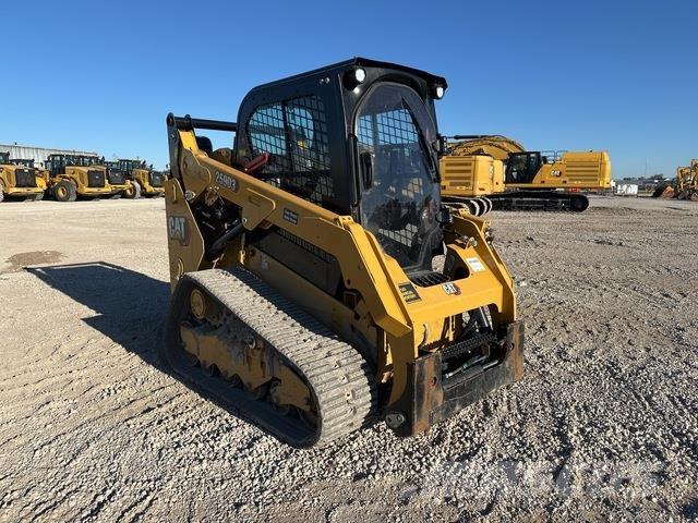 CAT 259D3 Chargeuse compacte