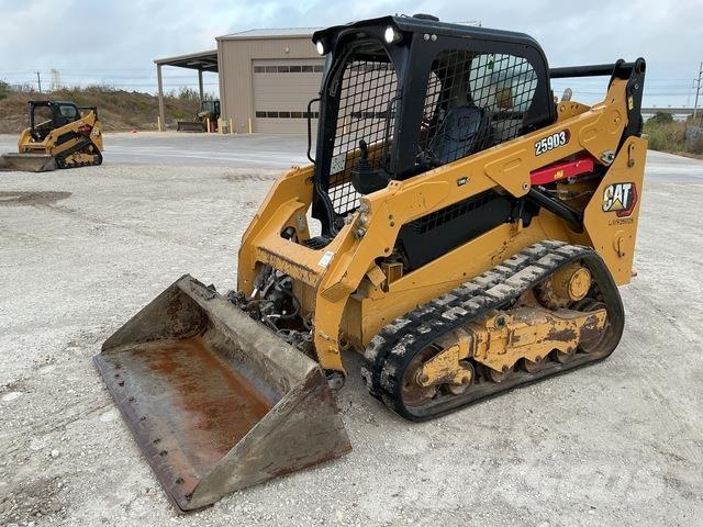 CAT 259D3 Chargeuse compacte