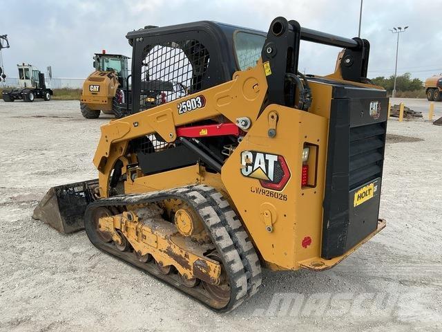CAT 259D3 Chargeuse compacte