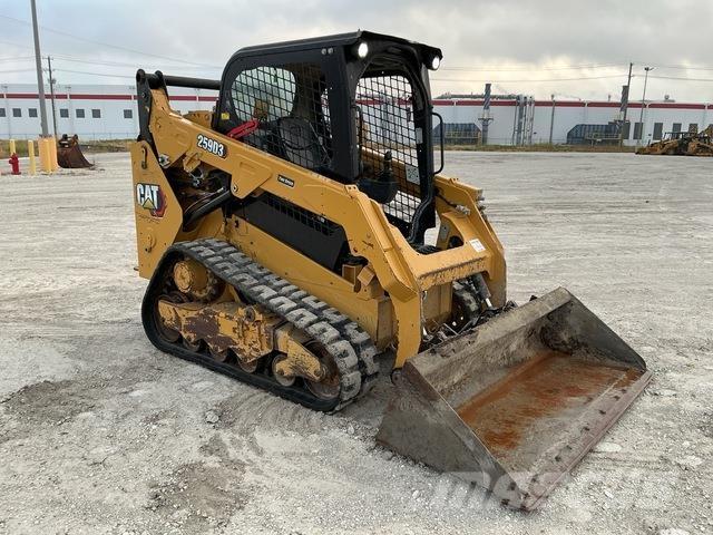 CAT 259D3 Chargeuse compacte