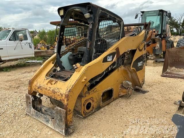 CAT 262C Chargeuse compacte