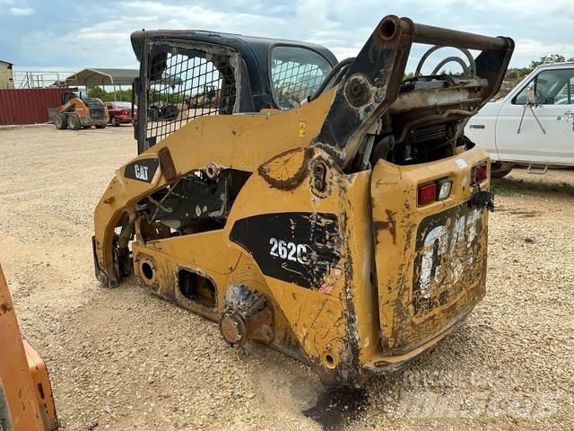 CAT 262C Chargeuse compacte