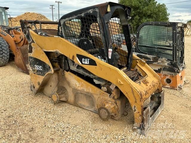 CAT 262C Chargeuse compacte