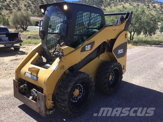 CAT 262C2 Chargeuse compacte