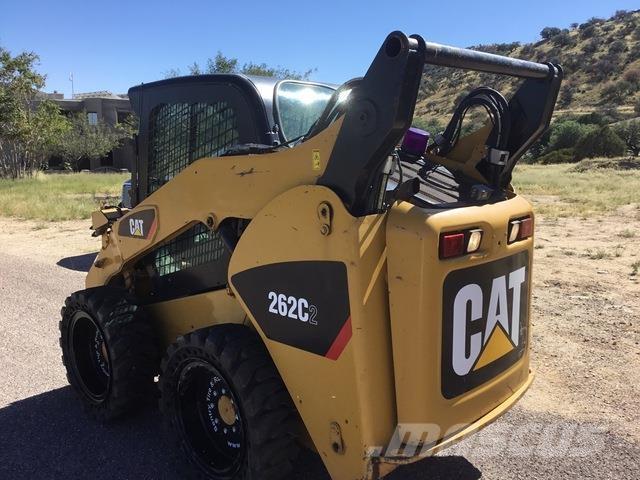 CAT 262C2 Chargeuse compacte