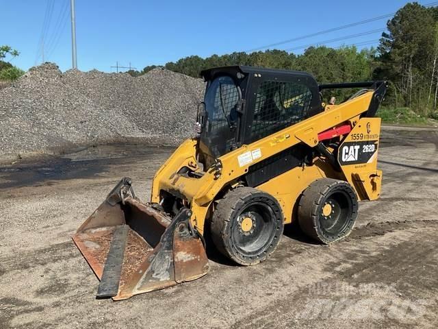 CAT 262D Chargeuse compacte