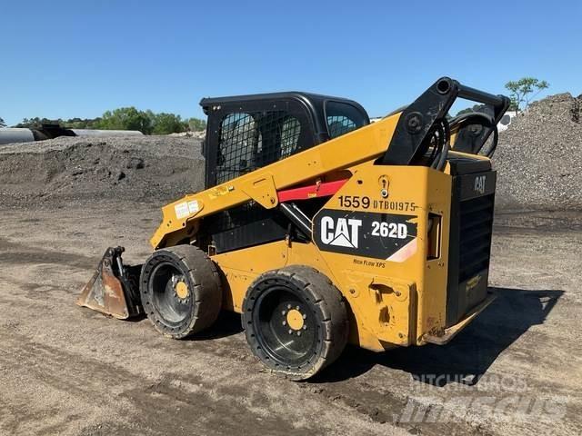 CAT 262D Chargeuse compacte