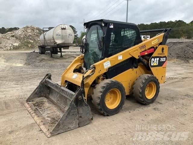 CAT 262D Chargeuse compacte