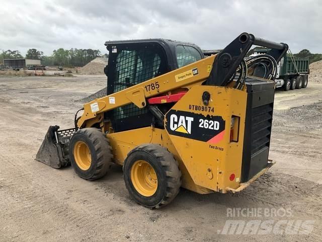 CAT 262D Chargeuse compacte
