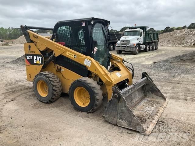 CAT 262D Chargeuse compacte