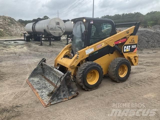 CAT 262D Chargeuse compacte