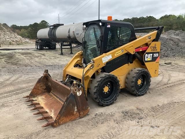 CAT 262D Chargeuse compacte