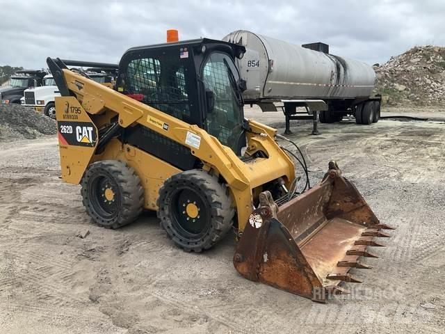 CAT 262D Chargeuse compacte