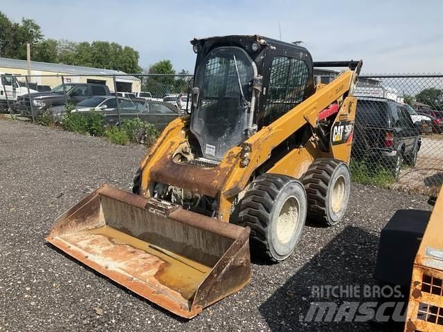 CAT 262D Chargeuse compacte