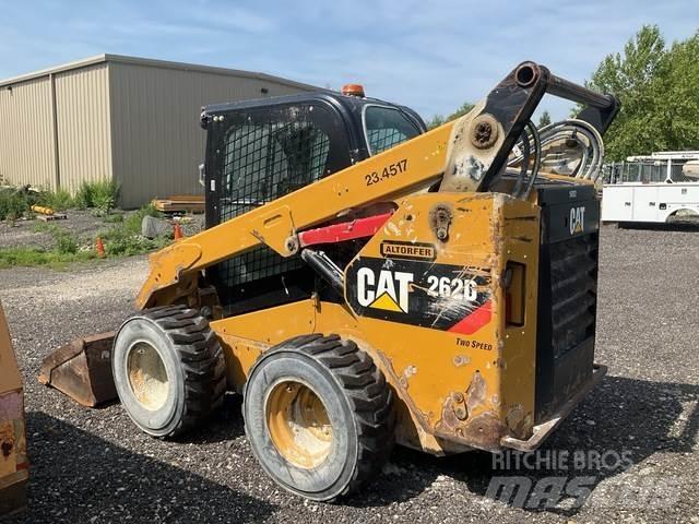 CAT 262D Chargeuse compacte